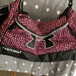 Under Armour Storm 1 Duffle Bag